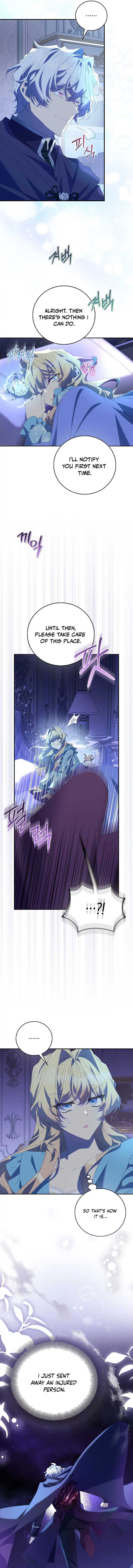 I’m a Fake Saintess but the Gods are Obsessed Chapter 79 66 7