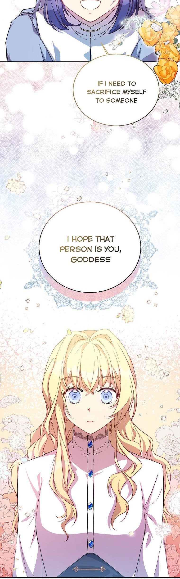 I’m a Fake Saintess but the Gods are Obsessed Chapter 8 126 10