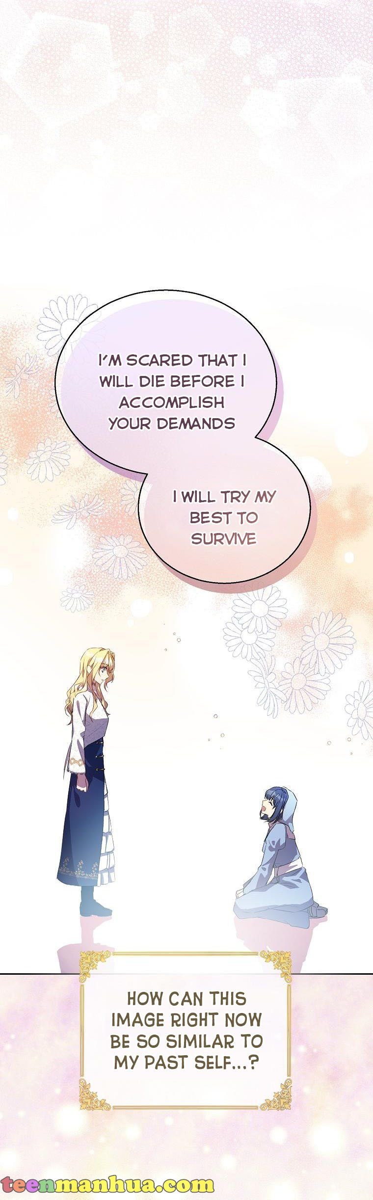 I’m a Fake Saintess but the Gods are Obsessed Chapter 8 127 11