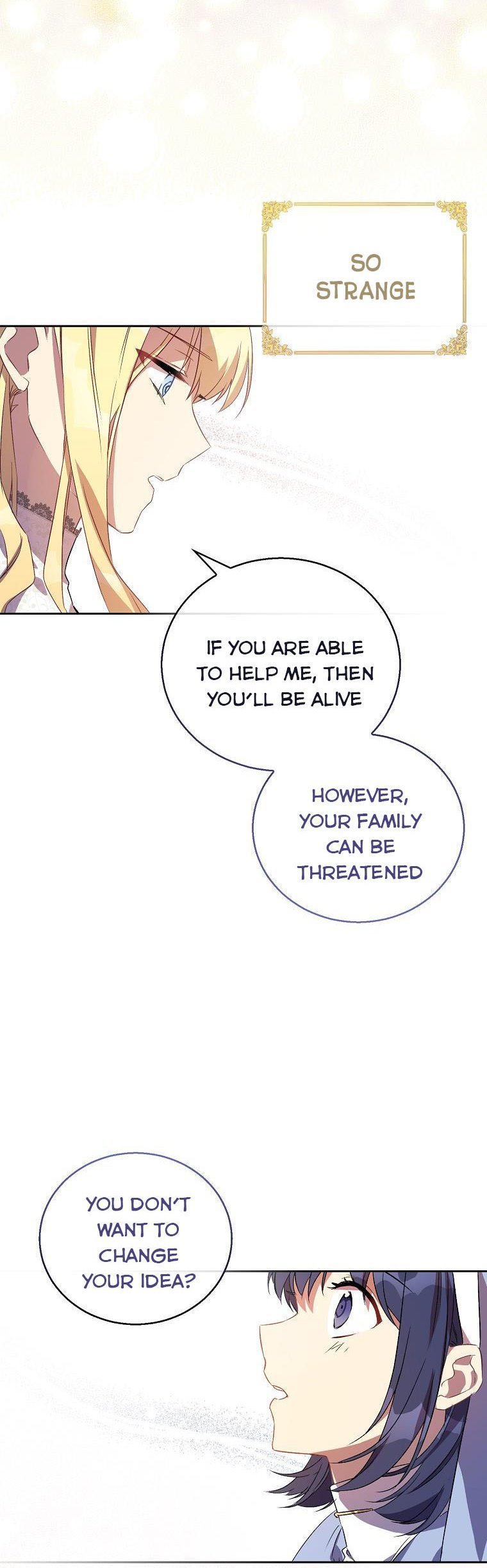 I’m a Fake Saintess but the Gods are Obsessed Chapter 8 128 12