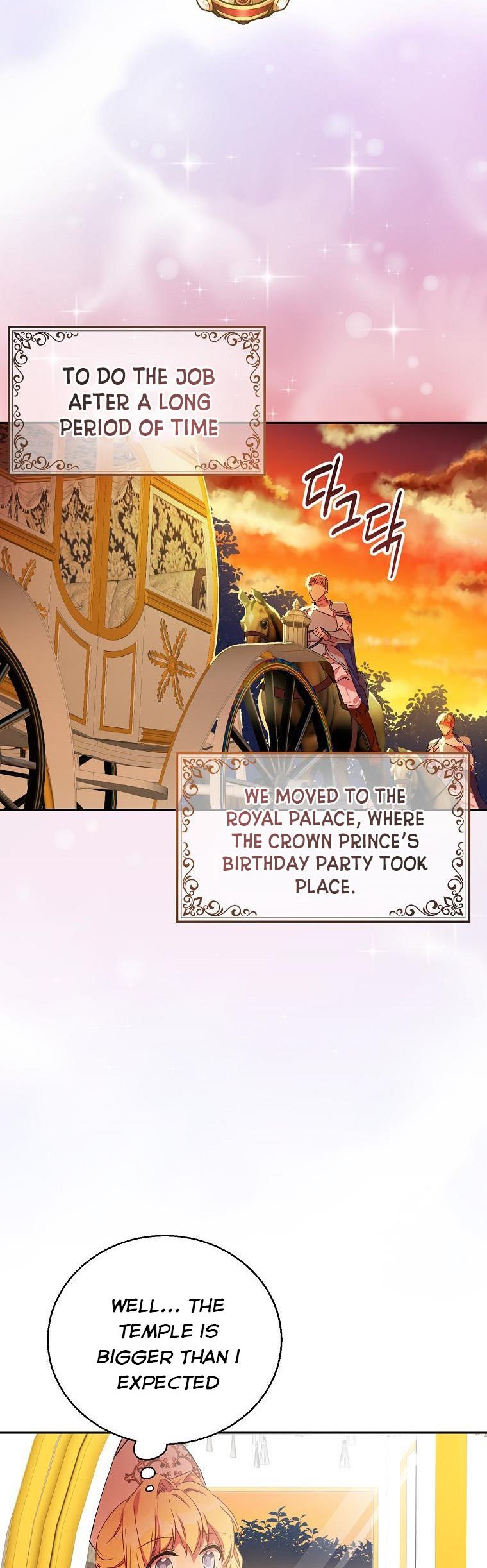 I’m a Fake Saintess but the Gods are Obsessed Chapter 8 133 17