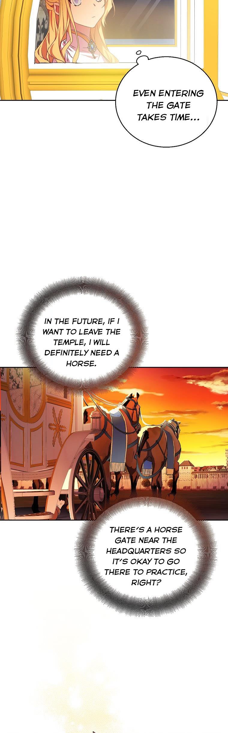 I’m a Fake Saintess but the Gods are Obsessed Chapter 8 134 18