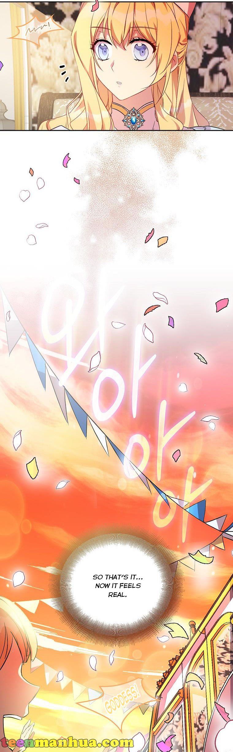 I’m a Fake Saintess but the Gods are Obsessed Chapter 8 135 19