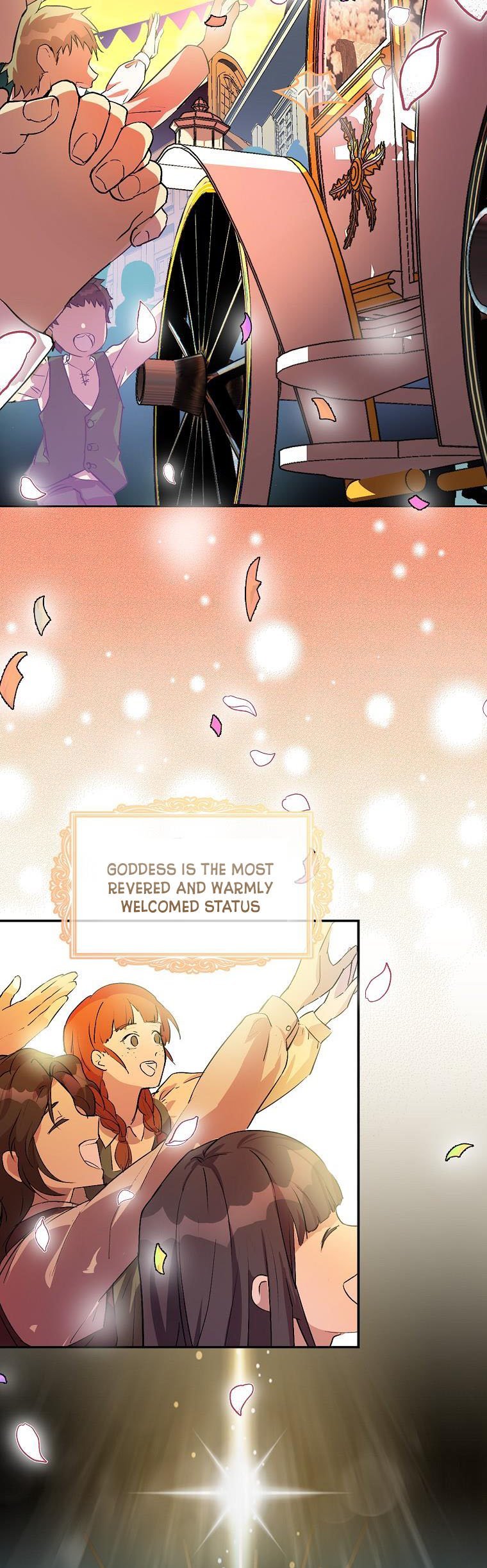 I’m a Fake Saintess but the Gods are Obsessed Chapter 8 136 20