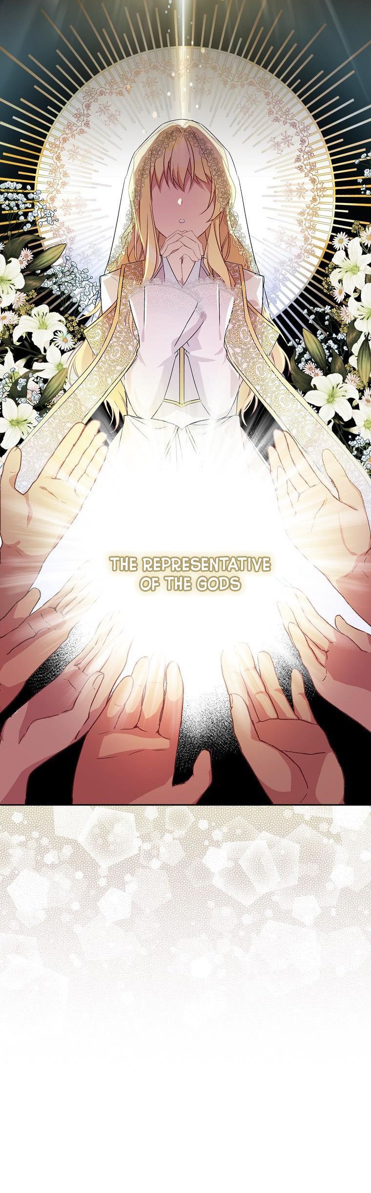 I’m a Fake Saintess but the Gods are Obsessed Chapter 8 137 21