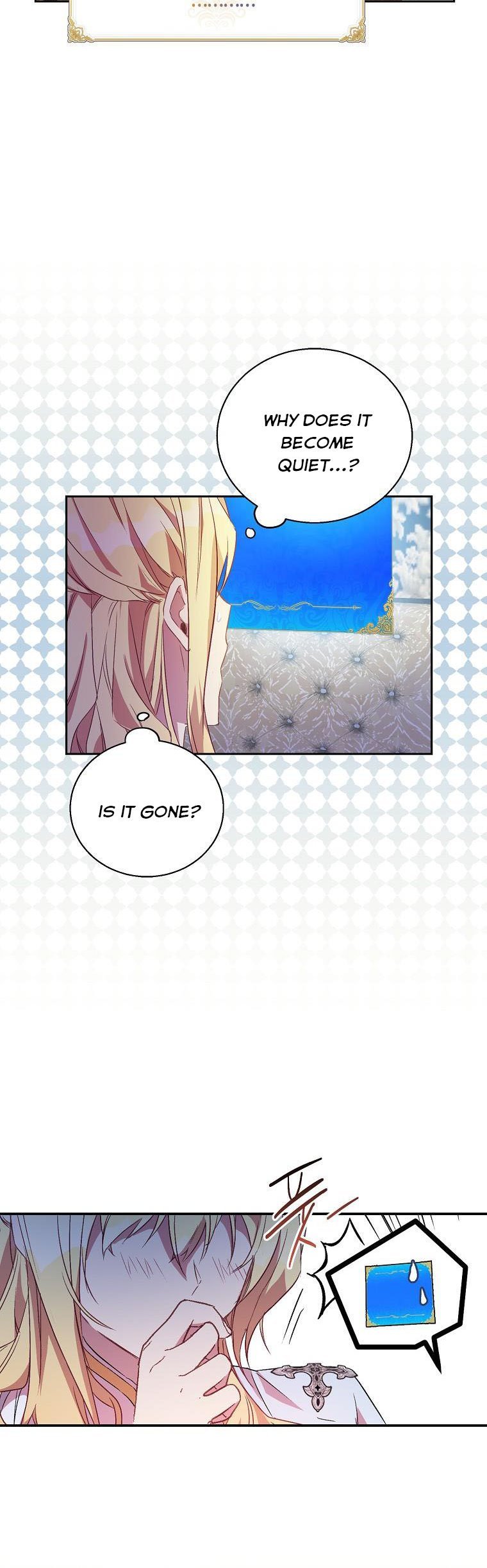 I’m a Fake Saintess but the Gods are Obsessed Chapter 8 141 25
