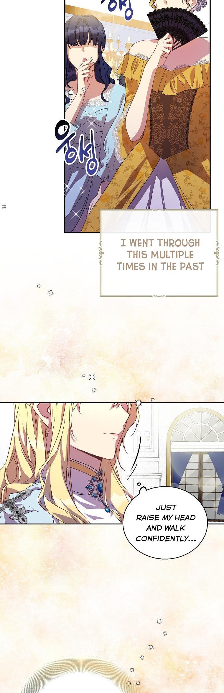 I’m a Fake Saintess but the Gods are Obsessed Chapter 8 144 28
