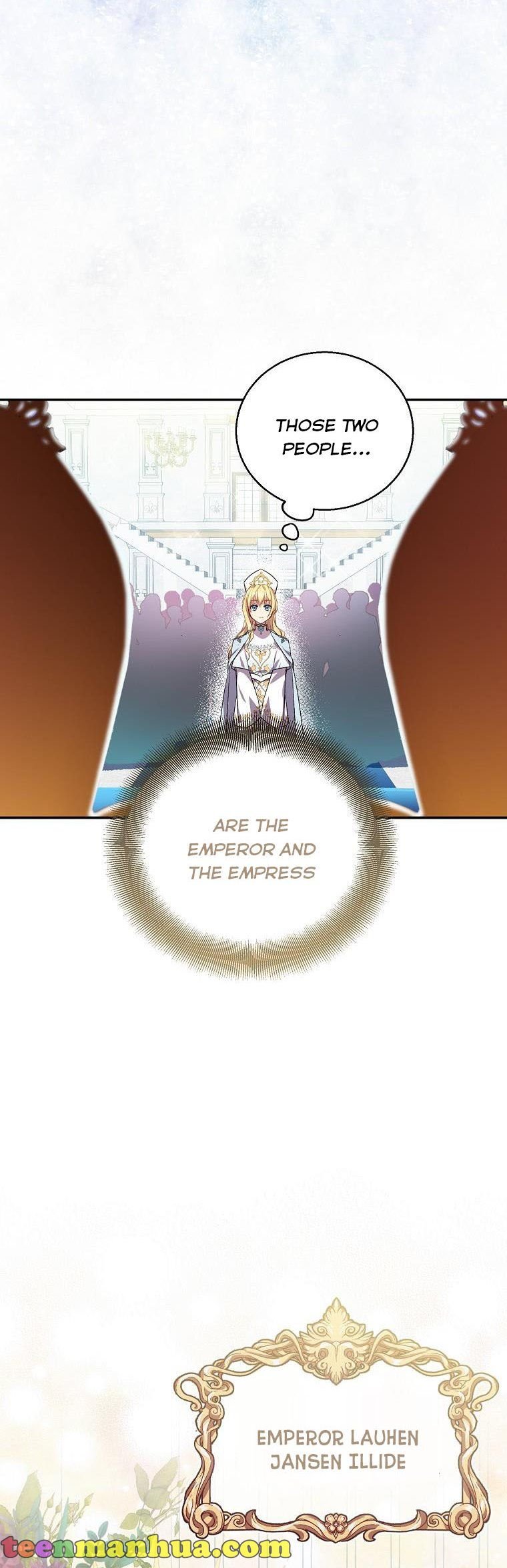 I’m a Fake Saintess but the Gods are Obsessed Chapter 8 147 31