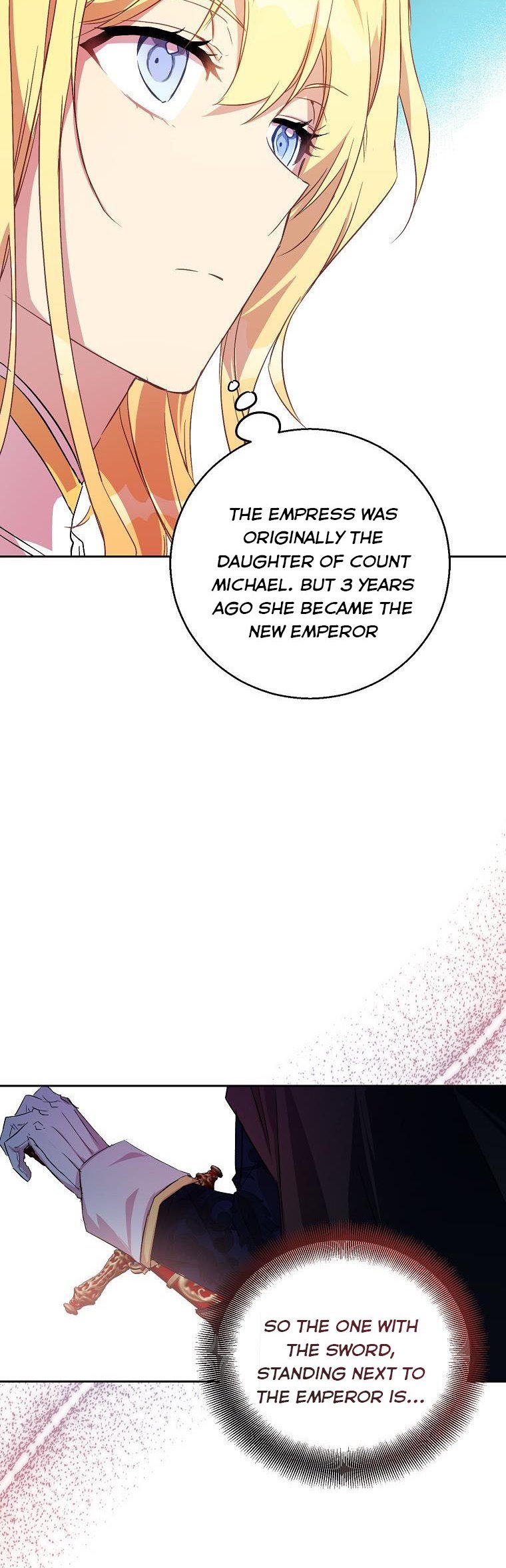 I’m a Fake Saintess but the Gods are Obsessed Chapter 8 149 33