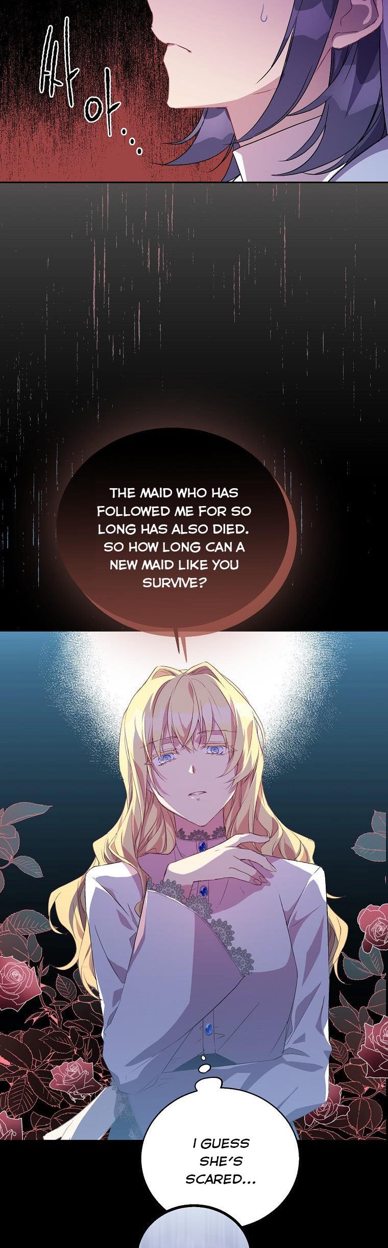I’m a Fake Saintess but the Gods are Obsessed Chapter 8 121 5