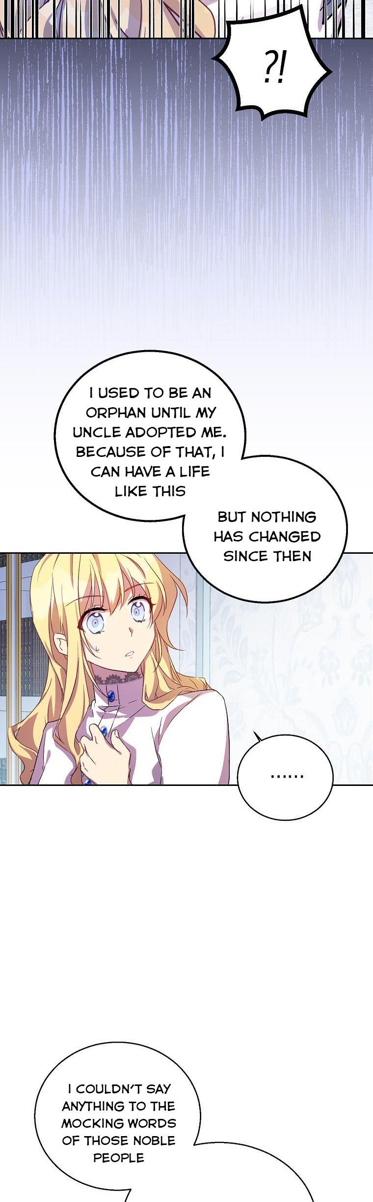 I’m a Fake Saintess but the Gods are Obsessed Chapter 8 123 7