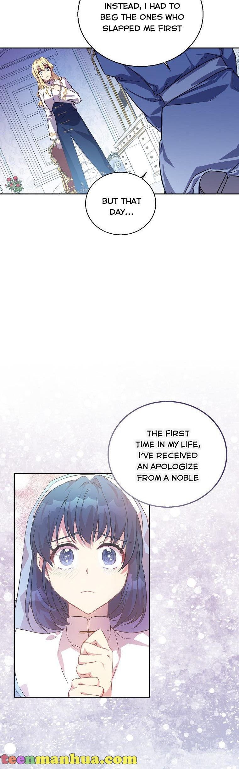 I’m a Fake Saintess but the Gods are Obsessed Chapter 8 124 8