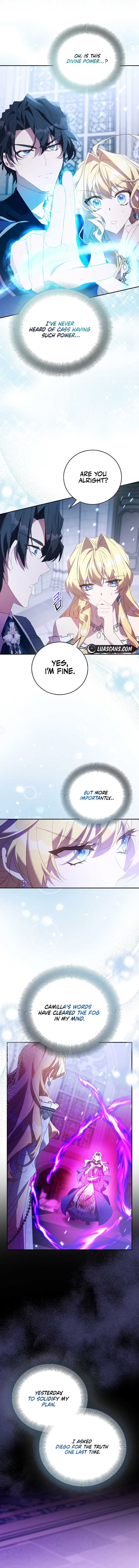 I’m a Fake Saintess but the Gods are Obsessed Chapter 80 69 13