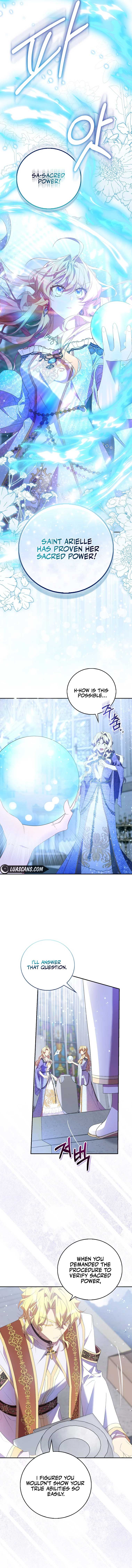 I’m a Fake Saintess but the Gods are Obsessed Chapter 80 60 4