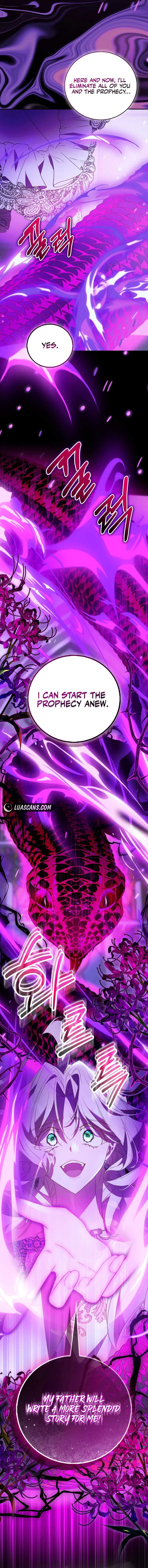 I’m a Fake Saintess but the Gods are Obsessed Chapter 80 65 9