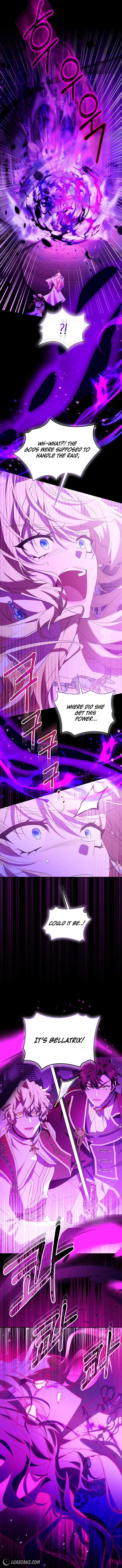 I’m a Fake Saintess but the Gods are Obsessed Chapter 82 53 6