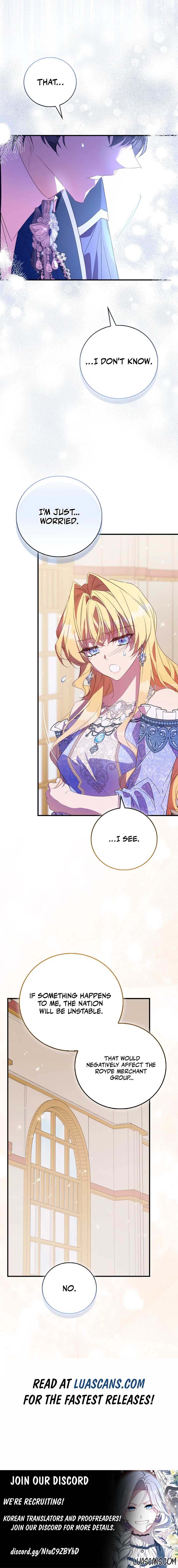 I’m a Fake Saintess but the Gods are Obsessed Chapter 83 51 10