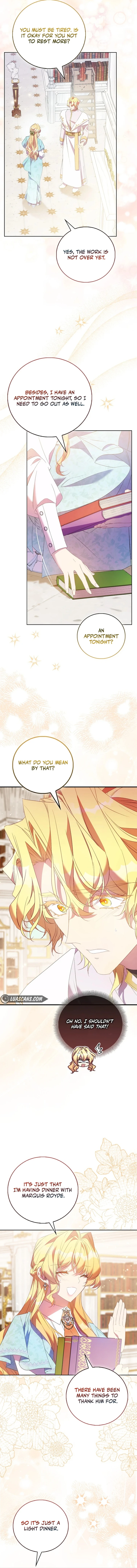 I’m a Fake Saintess but the Gods are Obsessed Chapter 84 57 1