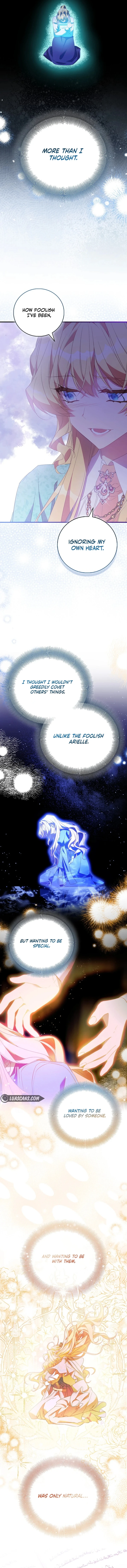I’m a Fake Saintess but the Gods are Obsessed Chapter 84 66 10