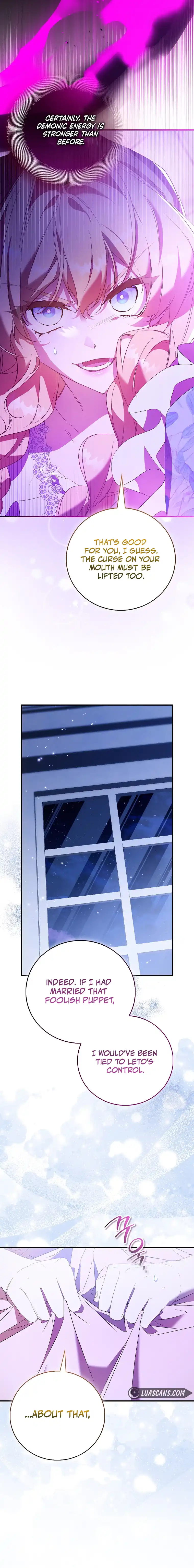 I’m a Fake Saintess but the Gods are Obsessed Chapter 86 53 6