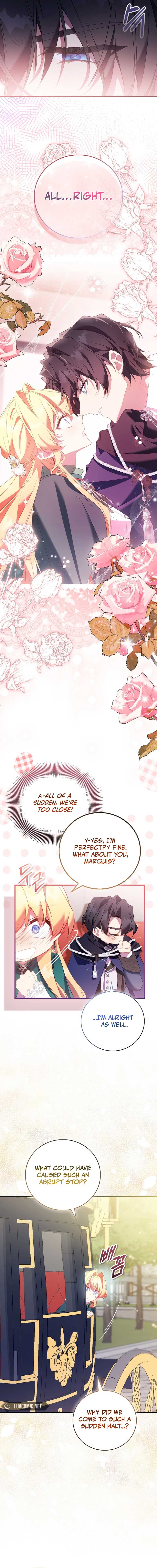 I’m a Fake Saintess but the Gods are Obsessed Chapter 87 63 4
