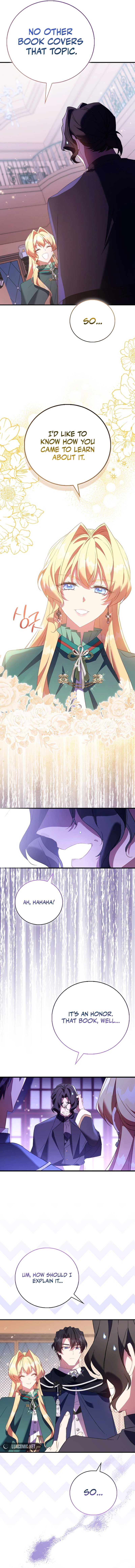 I’m a Fake Saintess but the Gods are Obsessed Chapter 87 67 8