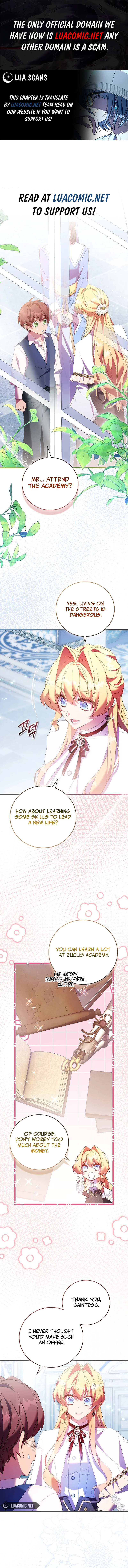I’m a Fake Saintess but the Gods are Obsessed Chapter 88 62 0