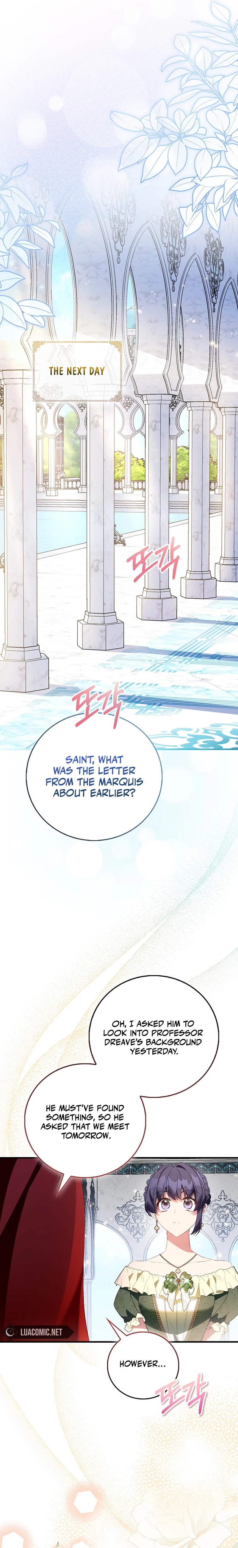 I’m a Fake Saintess but the Gods are Obsessed Chapter 88 66 4