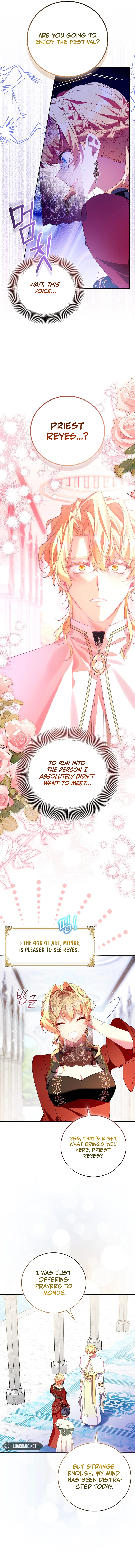 I’m a Fake Saintess but the Gods are Obsessed Chapter 88 69 7