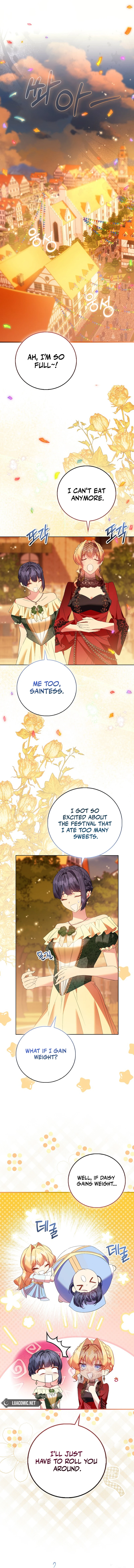 I’m a Fake Saintess but the Gods are Obsessed Chapter 89 66 4