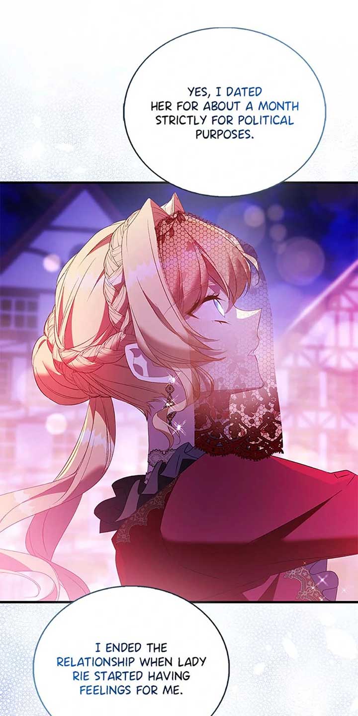 I’m a Fake Saintess but the Gods are Obsessed Chapter 91 311 ch 91 10