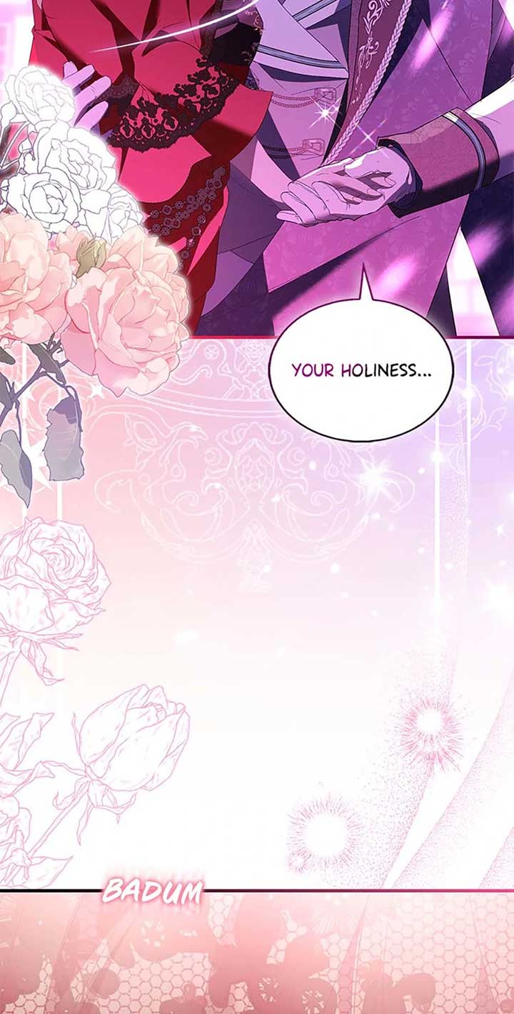 I’m a Fake Saintess but the Gods are Obsessed Chapter 91 322 ch 91 21