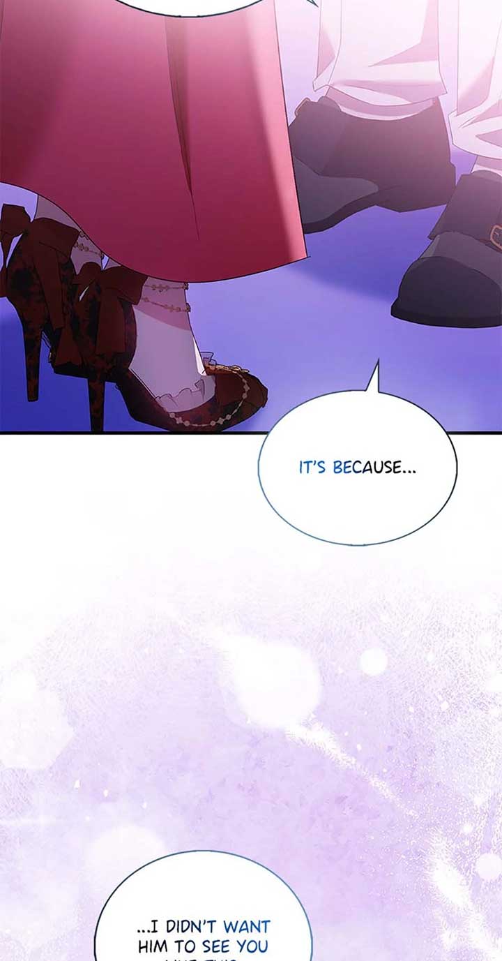 I’m a Fake Saintess but the Gods are Obsessed Chapter 91 332 ch 91 31