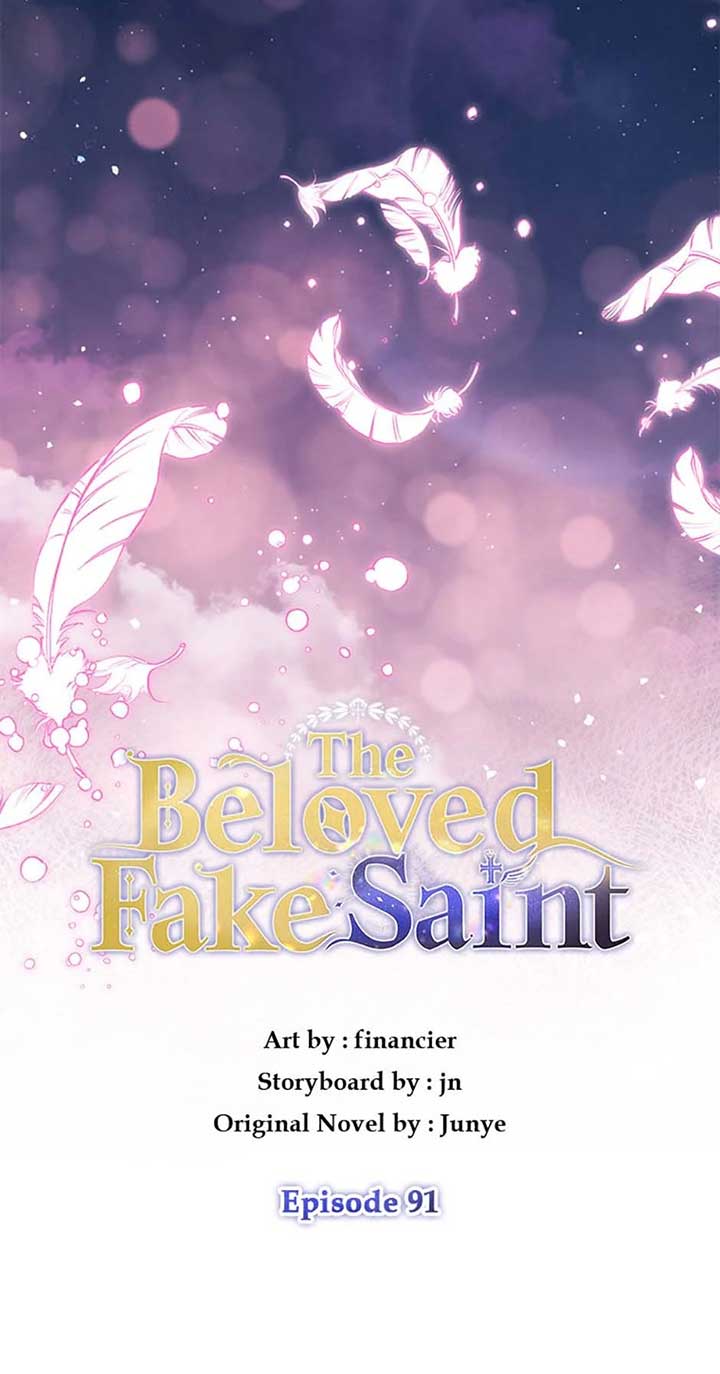 I’m a Fake Saintess but the Gods are Obsessed Chapter 91 335 ch 91 34