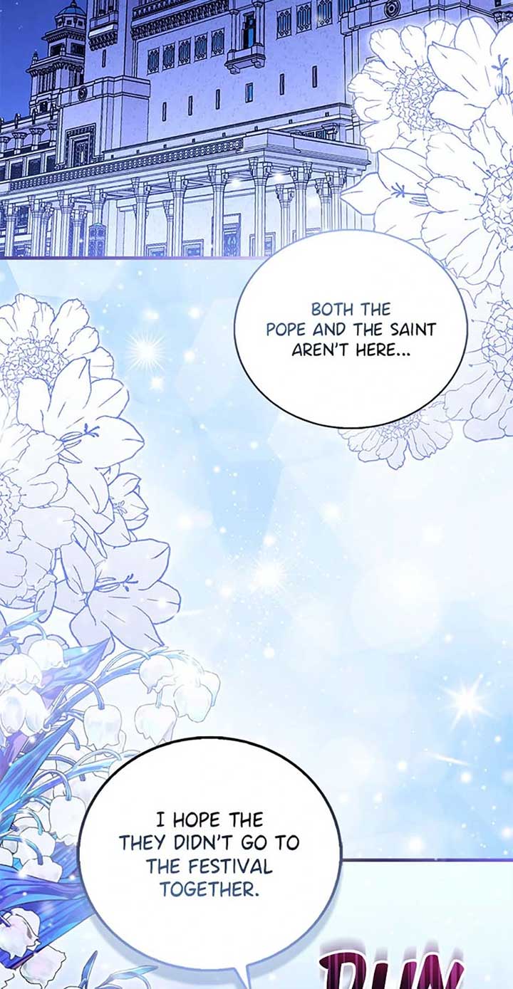 I’m a Fake Saintess but the Gods are Obsessed Chapter 91 337 ch 91 36