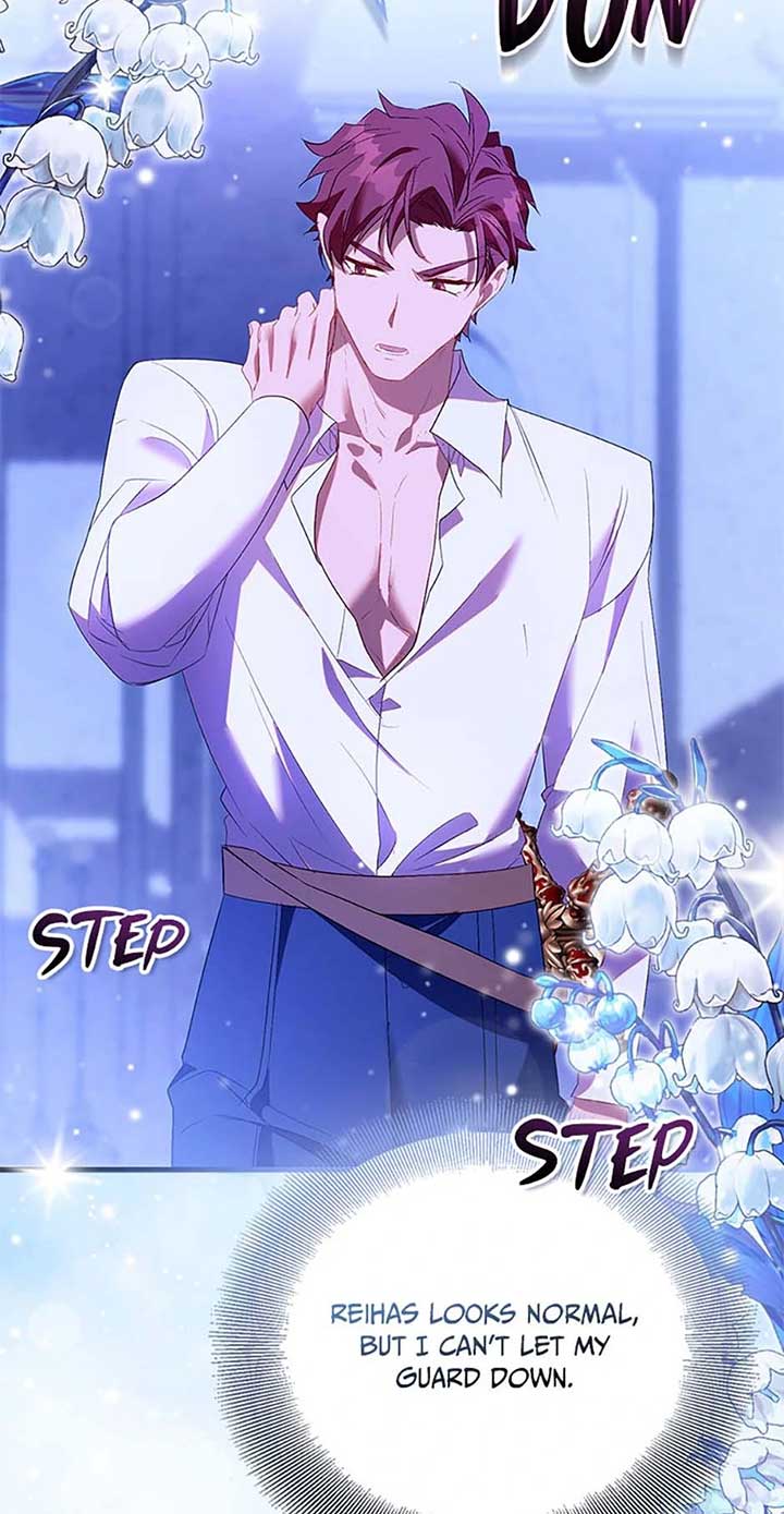 I’m a Fake Saintess but the Gods are Obsessed Chapter 91 338 ch 91 37