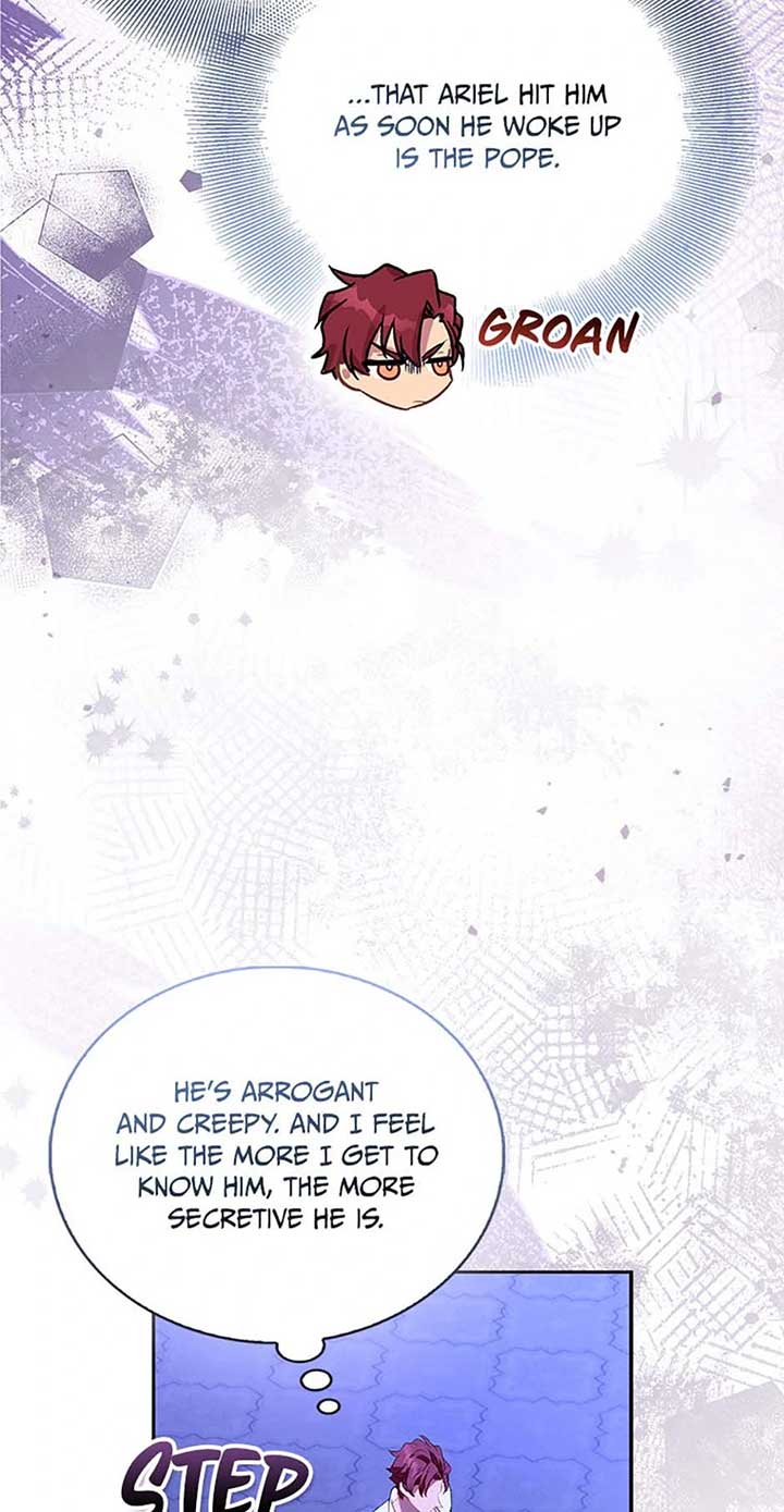 I’m a Fake Saintess but the Gods are Obsessed Chapter 91 340 ch 91 39