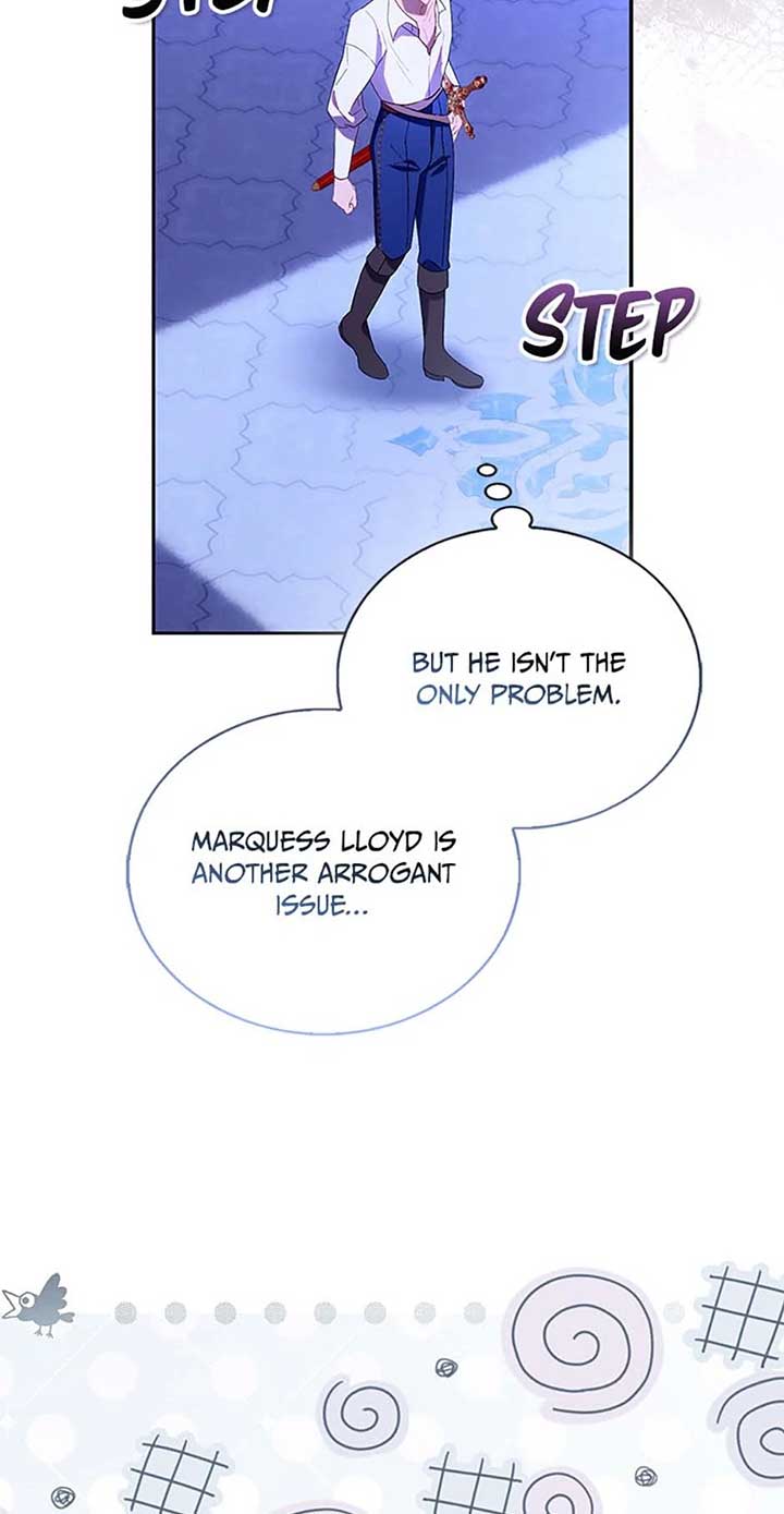 I’m a Fake Saintess but the Gods are Obsessed Chapter 91 341 ch 91 40