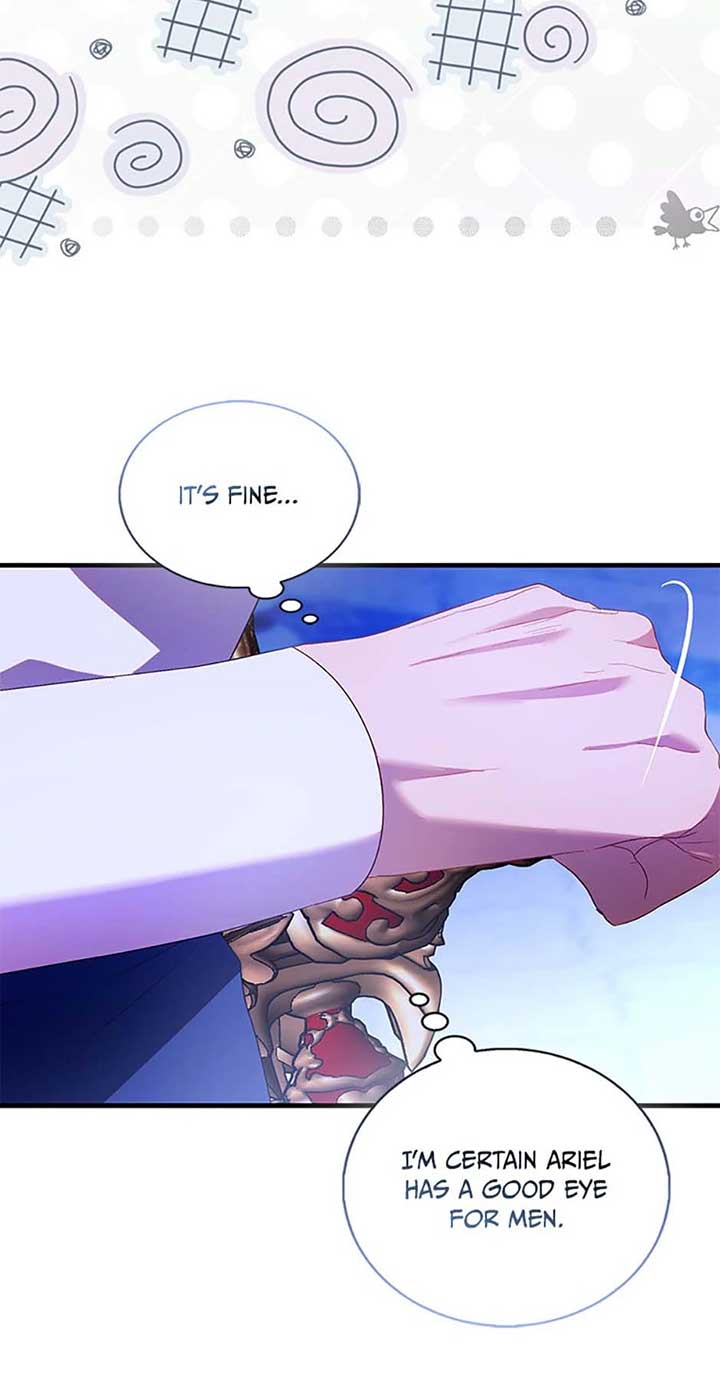 I’m a Fake Saintess but the Gods are Obsessed Chapter 91 343 ch 91 42