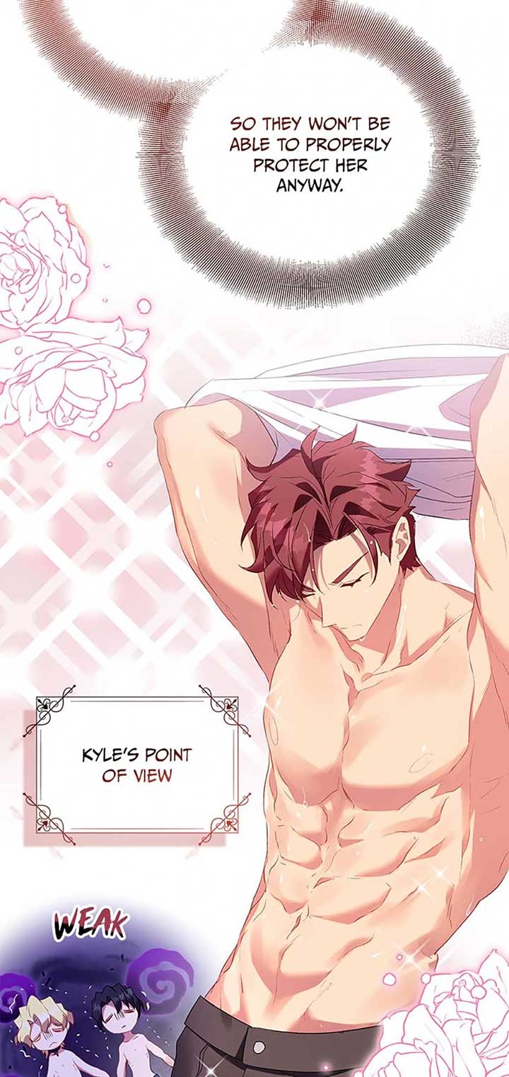 I’m a Fake Saintess but the Gods are Obsessed Chapter 91 347 ch 91 46