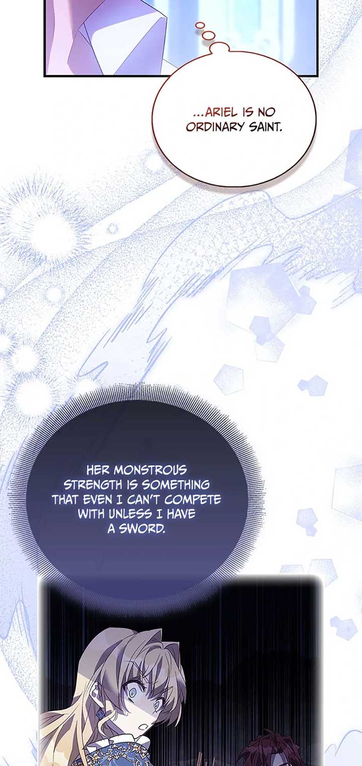 I’m a Fake Saintess but the Gods are Obsessed Chapter 91 349 ch 91 48