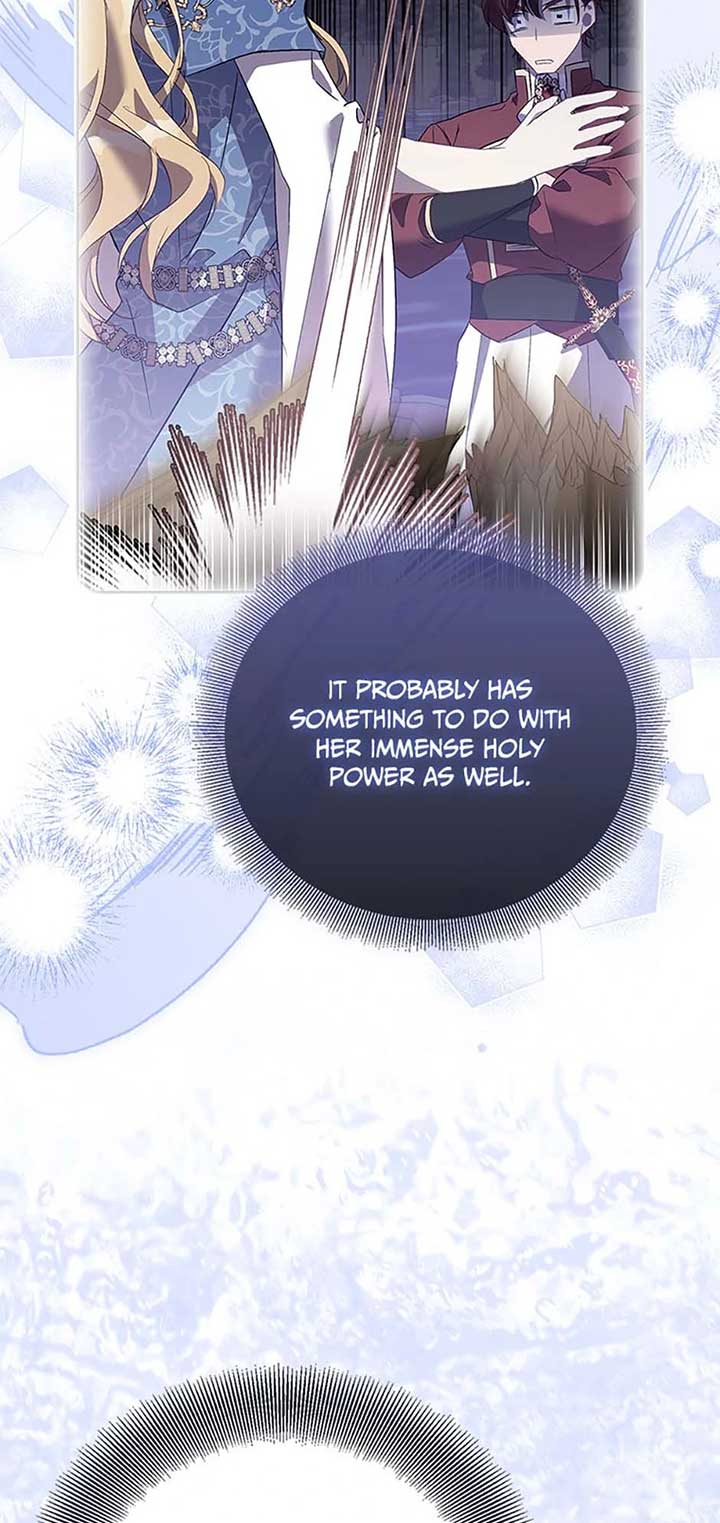 I’m a Fake Saintess but the Gods are Obsessed Chapter 91 350 ch 91 49