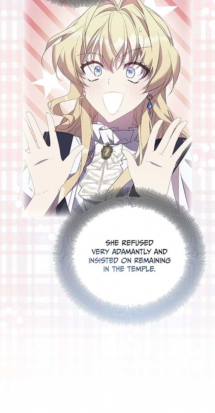 I’m a Fake Saintess but the Gods are Obsessed Chapter 91 368 ch 91 67