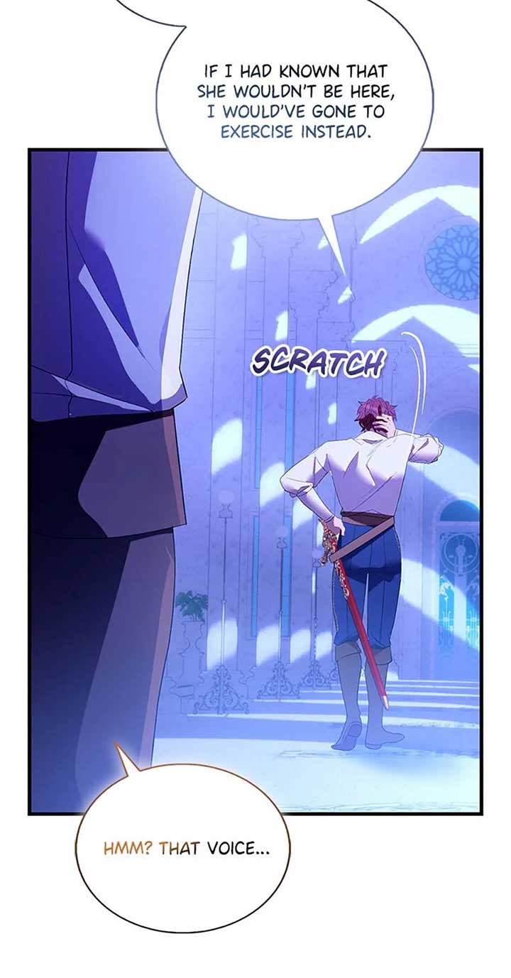 I’m a Fake Saintess but the Gods are Obsessed Chapter 91 371 ch 91 70