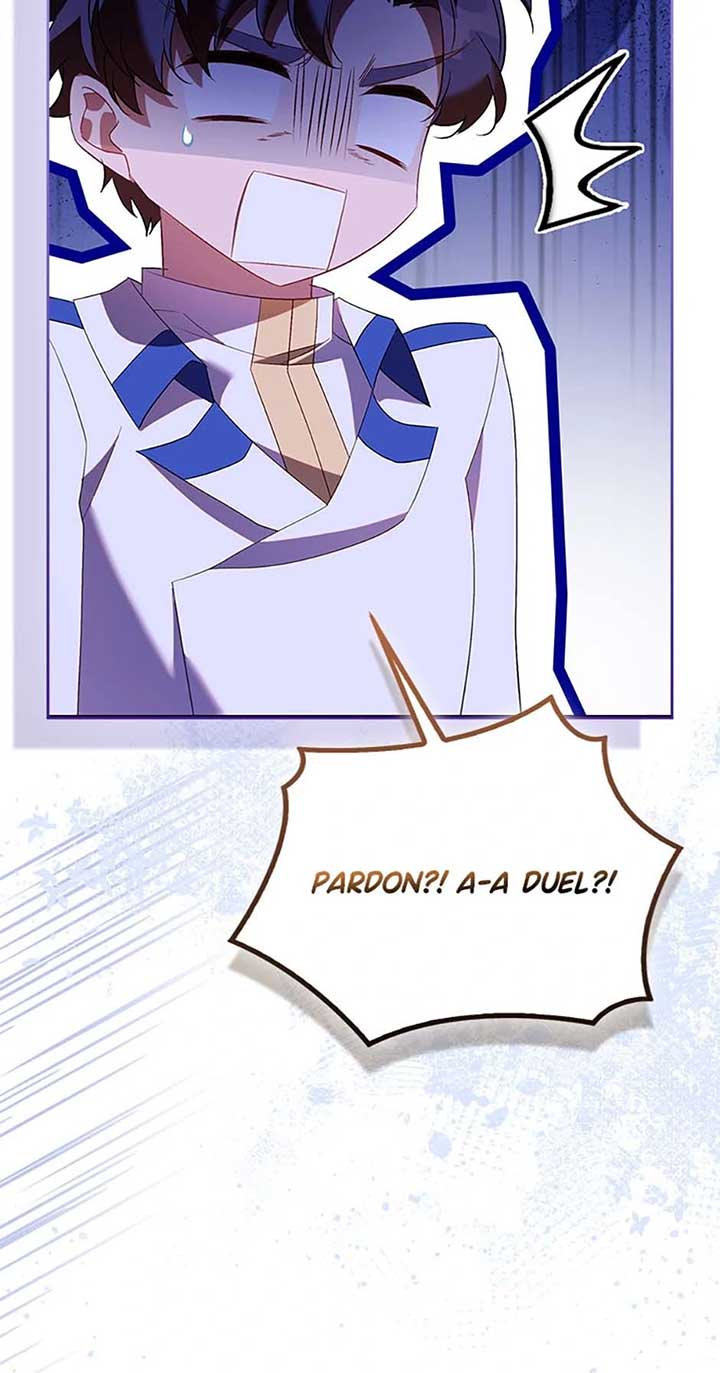 I’m a Fake Saintess but the Gods are Obsessed Chapter 91 374 ch 91 73