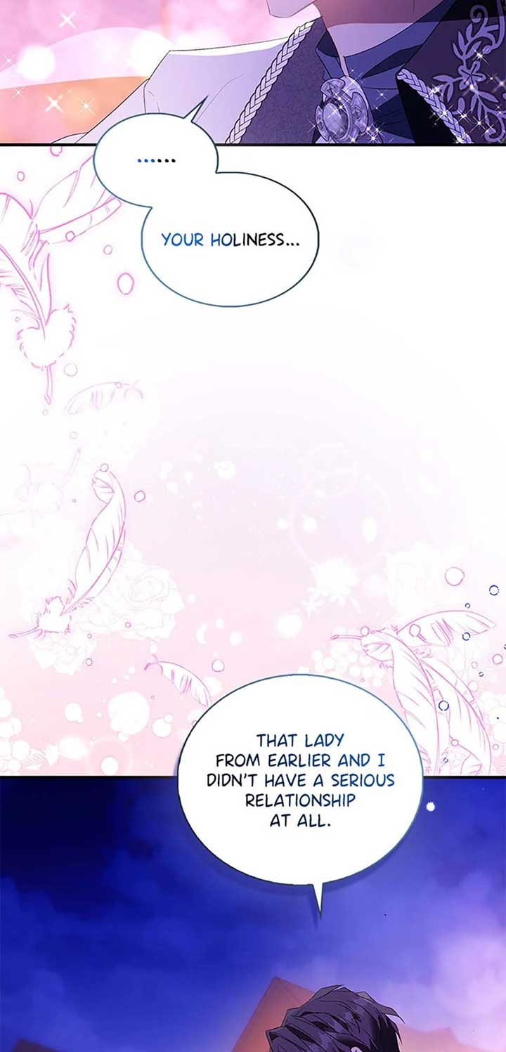 I’m a Fake Saintess but the Gods are Obsessed Chapter 91 309 ch 91 8