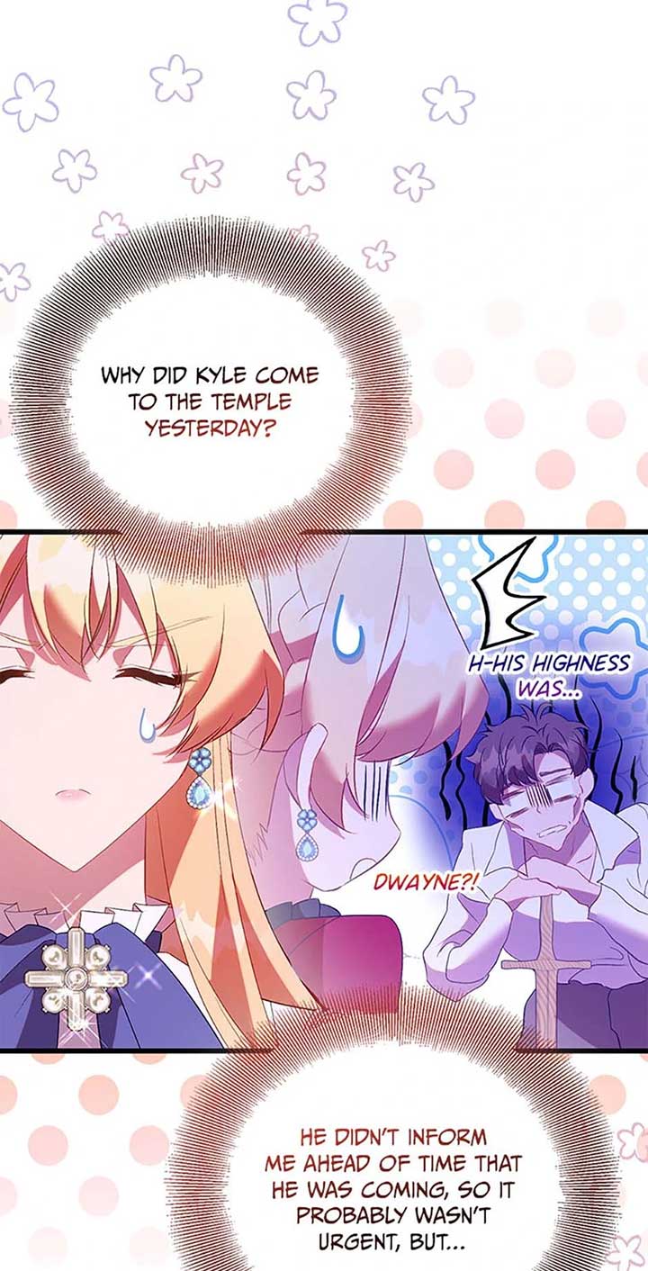 I’m a Fake Saintess but the Gods are Obsessed Chapter 91 386 ch 91 85