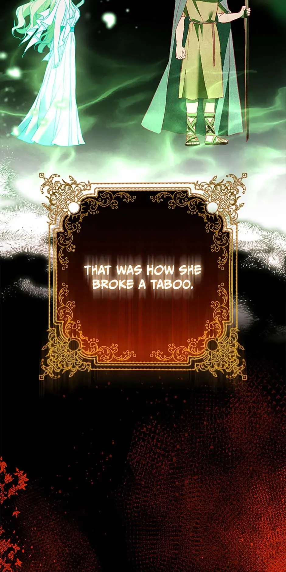 I’m a Fake Saintess but the Gods are Obsessed Chapter 92 350 ch 92 13
