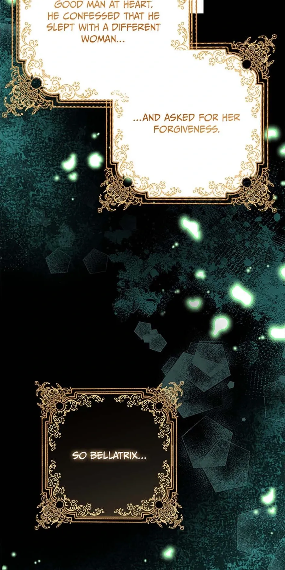 I’m a Fake Saintess but the Gods are Obsessed Chapter 92 355 ch 92 18