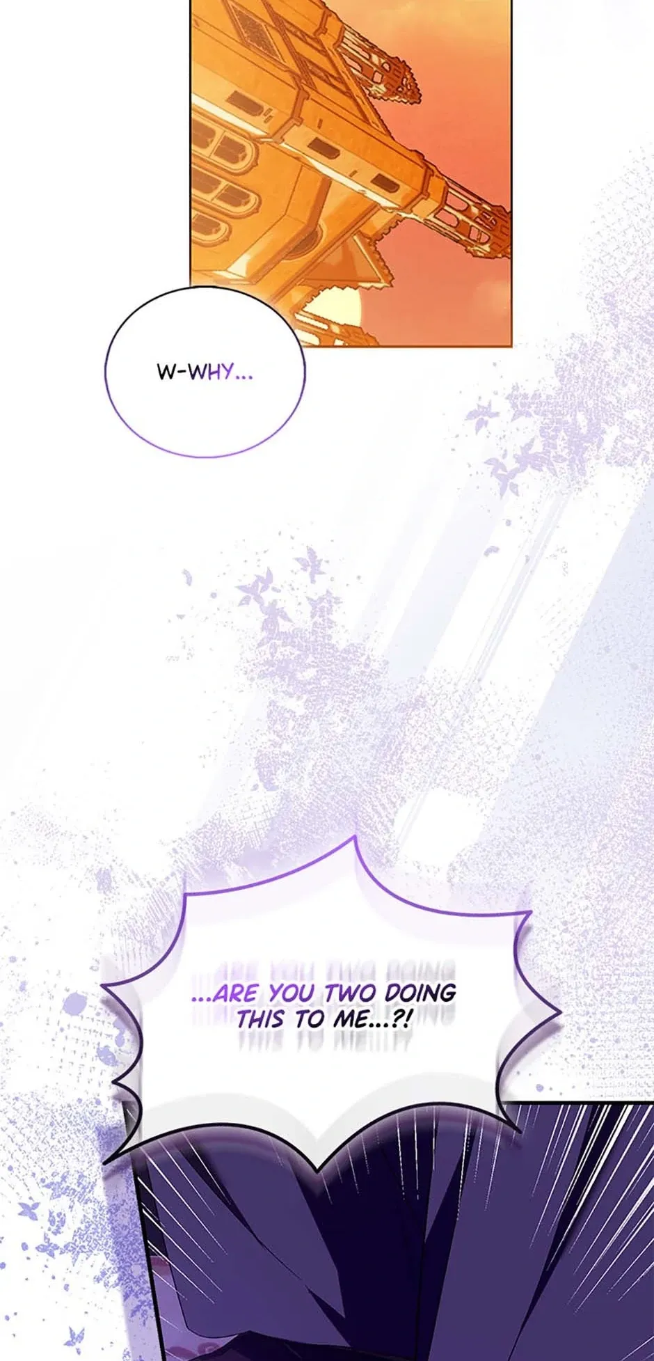 I’m a Fake Saintess but the Gods are Obsessed Chapter 92 339 ch 92 2